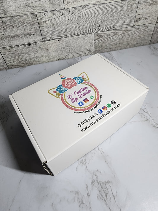 Custom shipping boxes