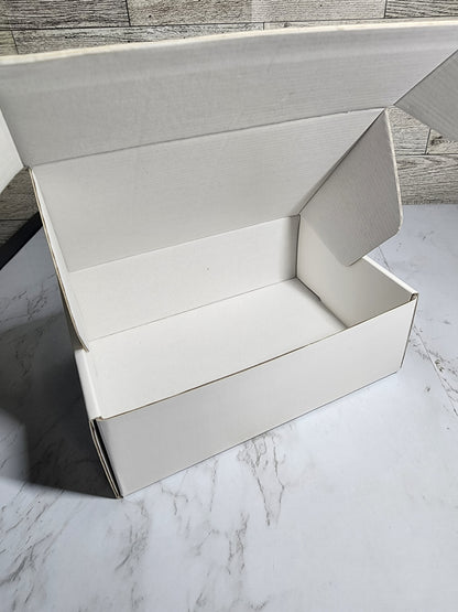 Custom shipping boxes