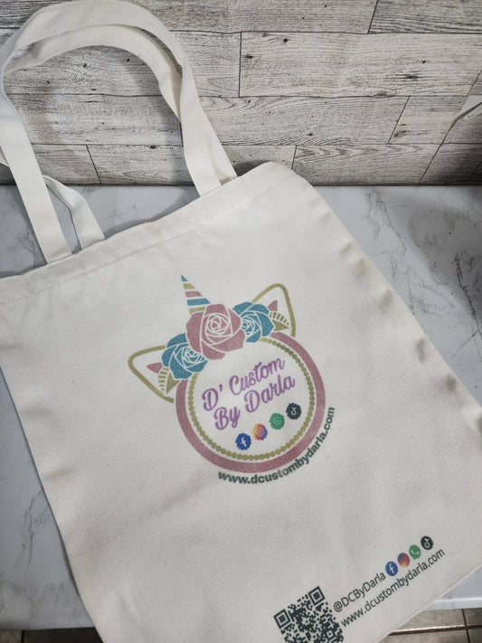 Custom Tote Bag