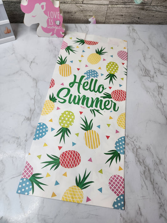Hello summer 5x3.25x11.75in