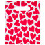 Bolsas de entrega directa con zipper 6.38x 5in