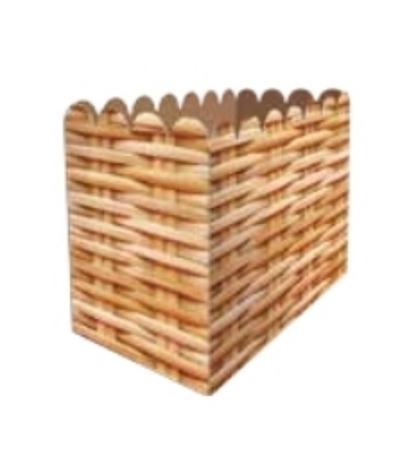 Caja para Regalos grande TEXTURA 4.17x8.46x4.72in