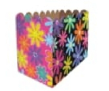 Caja para Regalos mediana DIVERTIDA 5.43x4.48x3.62in
