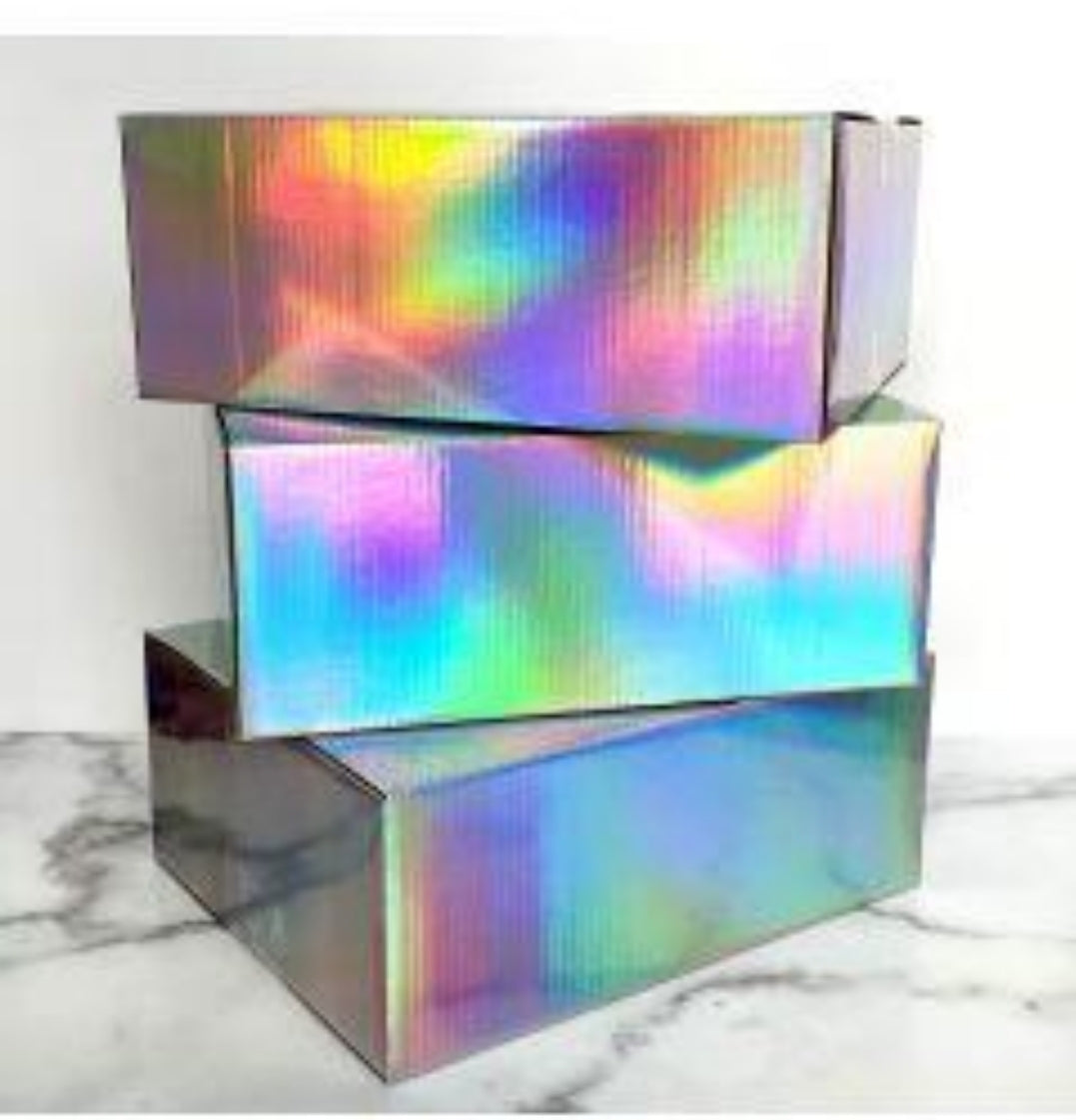 Holo box 12x10x4in