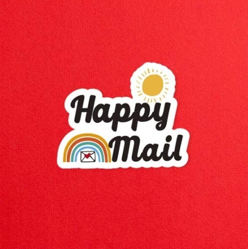 Happy mail 1.5in