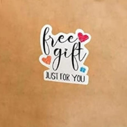 Free gift just for you  1.5in (10 pcs)