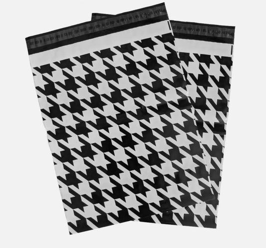 Houndstooth 10x13in