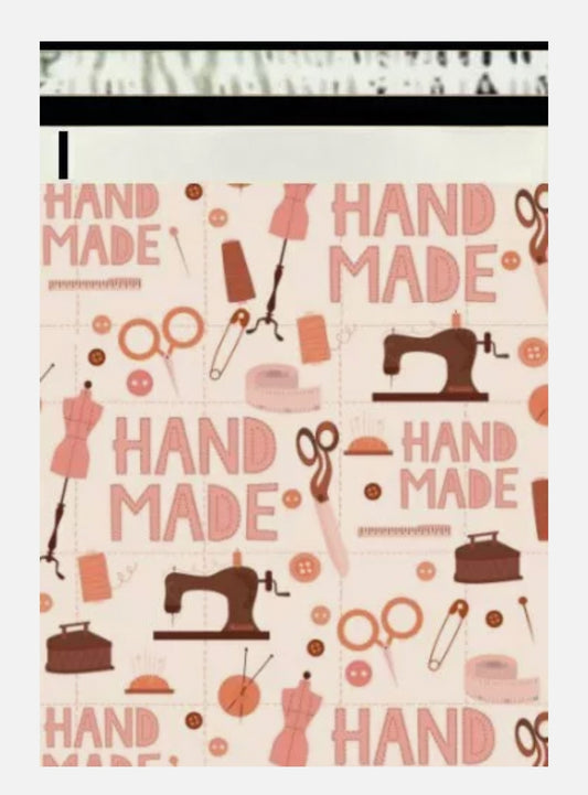 HandMade 6x9in