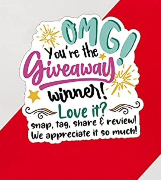 Granaste un sorteo 1.5in