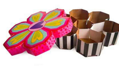 Flower box