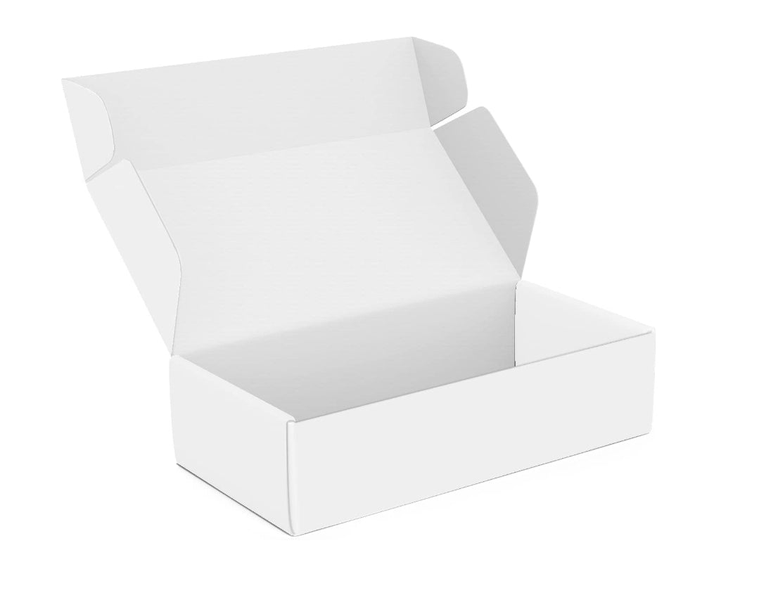 Caja Blanca 4x6x2in