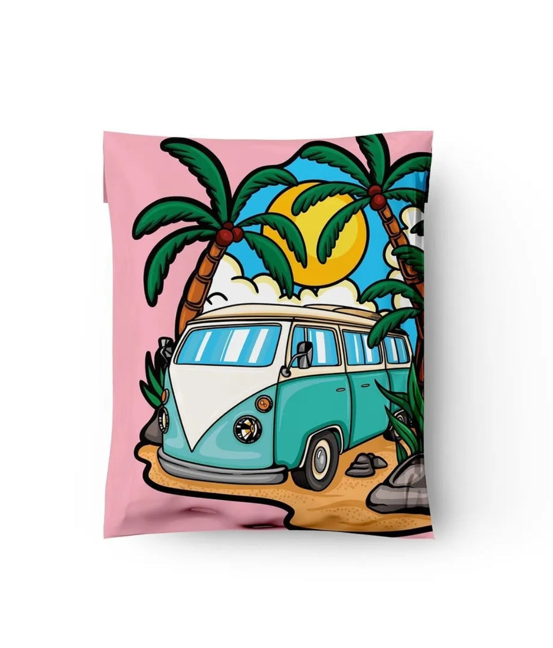 VW Vibes 10x13in