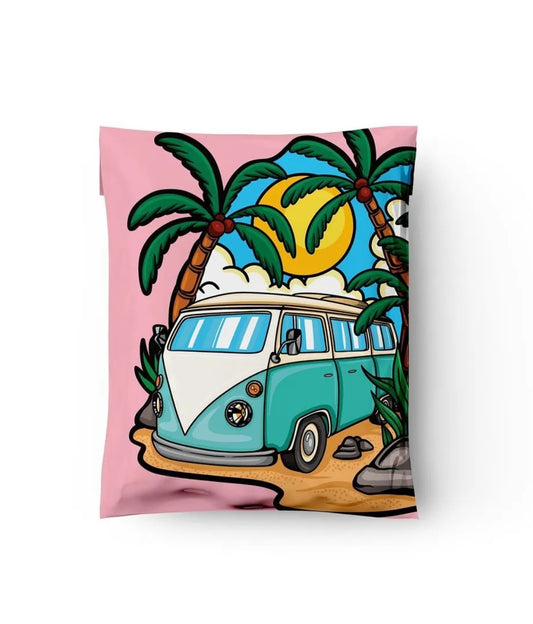 Paquete de 100 bolsas de envio 10x13in)