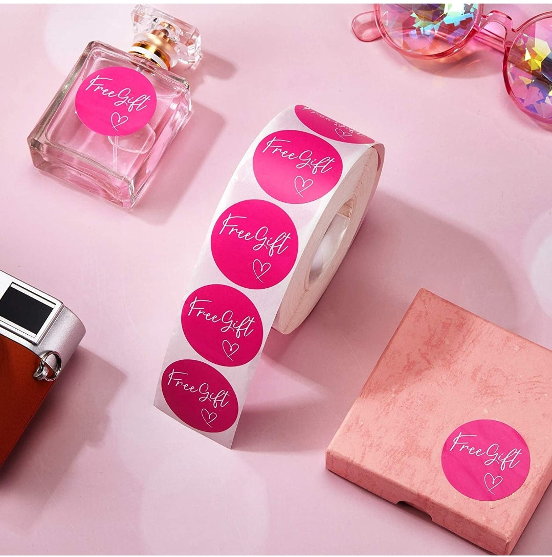 Free gift rosa 1.5inch