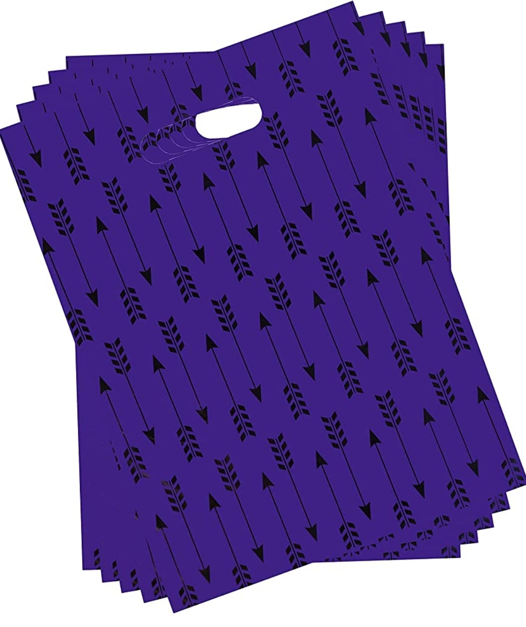 Flechas merch bag 9x12in