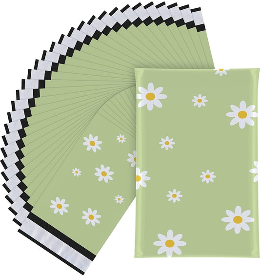 Olive Daisy 6x9in