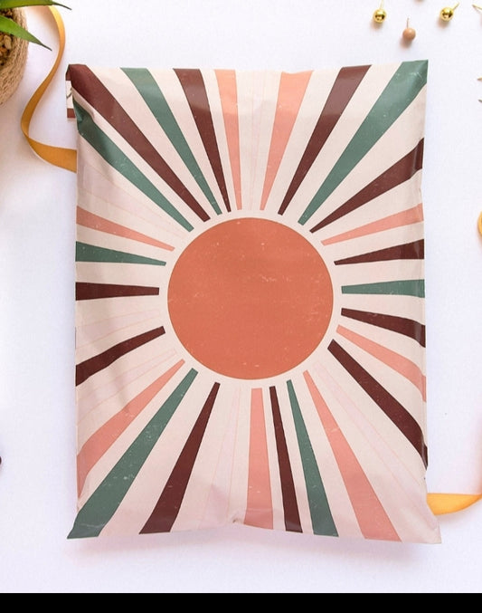 Boho Sun 19x24in