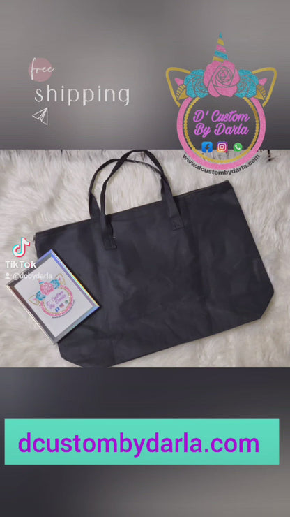 Bolso para cargar los paquetes al correo XXL