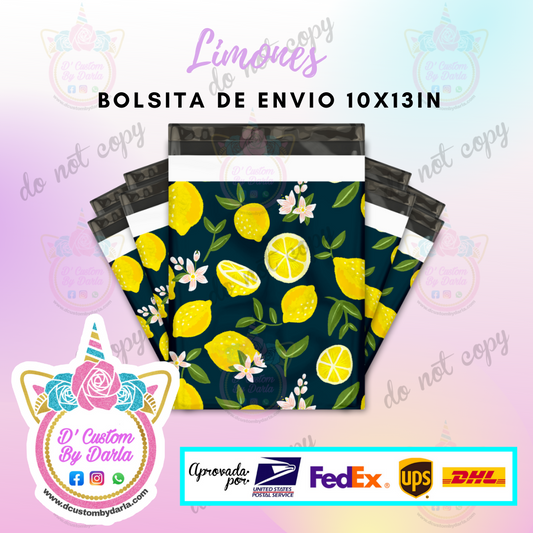 Limon 10x13in