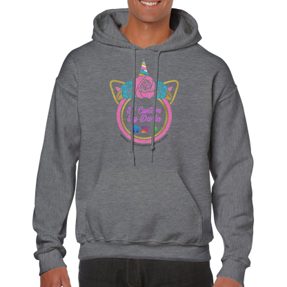 Custom Classic Unisex Pullover Hoodie