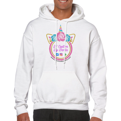 Custom Classic Unisex Pullover Hoodie