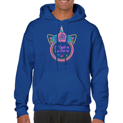 Custom Classic Unisex Pullover Hoodie