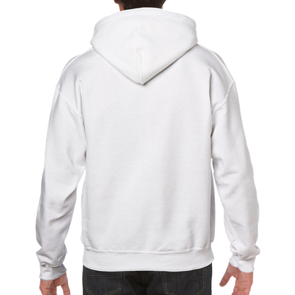 Custom Classic Unisex Pullover Hoodie