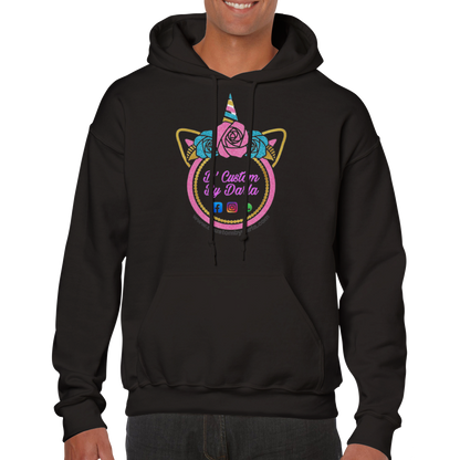 Custom Classic Unisex Pullover Hoodie