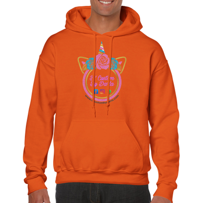 Custom Classic Unisex Pullover Hoodie