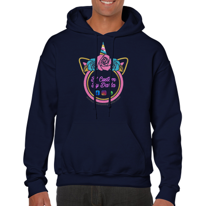 Custom Classic Unisex Pullover Hoodie